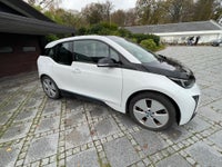 BMW i3 BEV El aut. Automatgear modelår 2015 km 72000 Hvid ABS