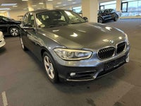 BMW 116d 1,5 Advantage Diesel modelår 2015 km 227000