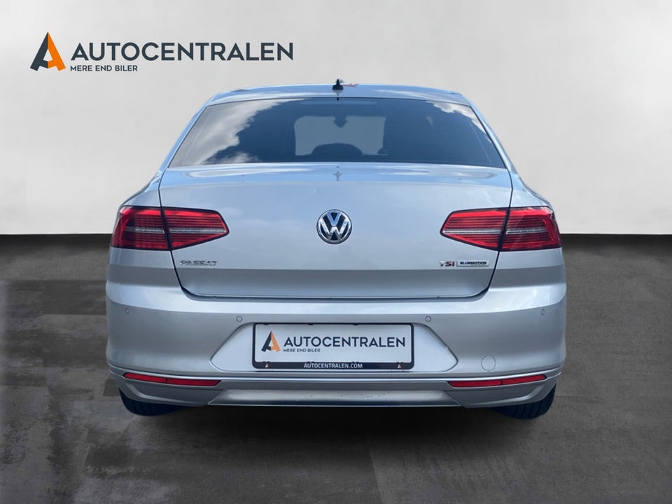 VW Passat 1,4 TSi 150 Comfortline DSG Benzin aut.