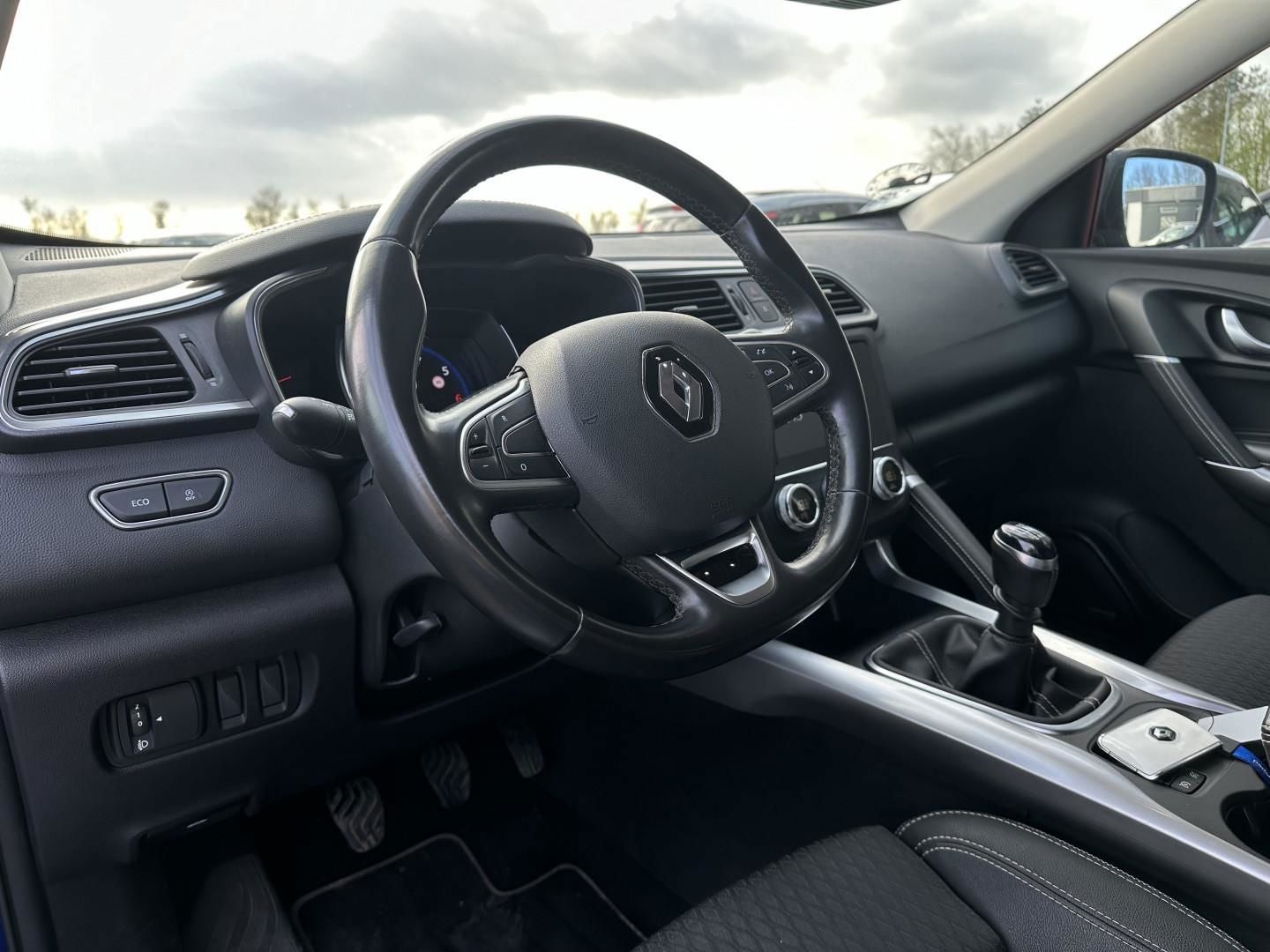 Renault Kadjar 1,3 TCe 140 Bose Edition Benzin modelår 2019