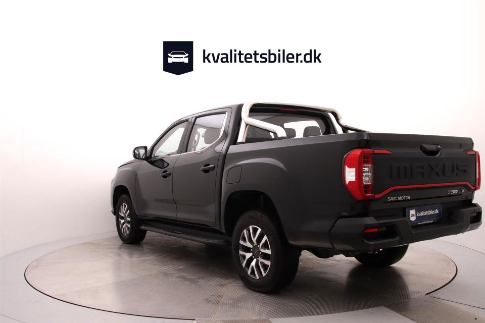 Maxus eT90 88 Pick-up El aut. Automatgear modelår 2023 km 100