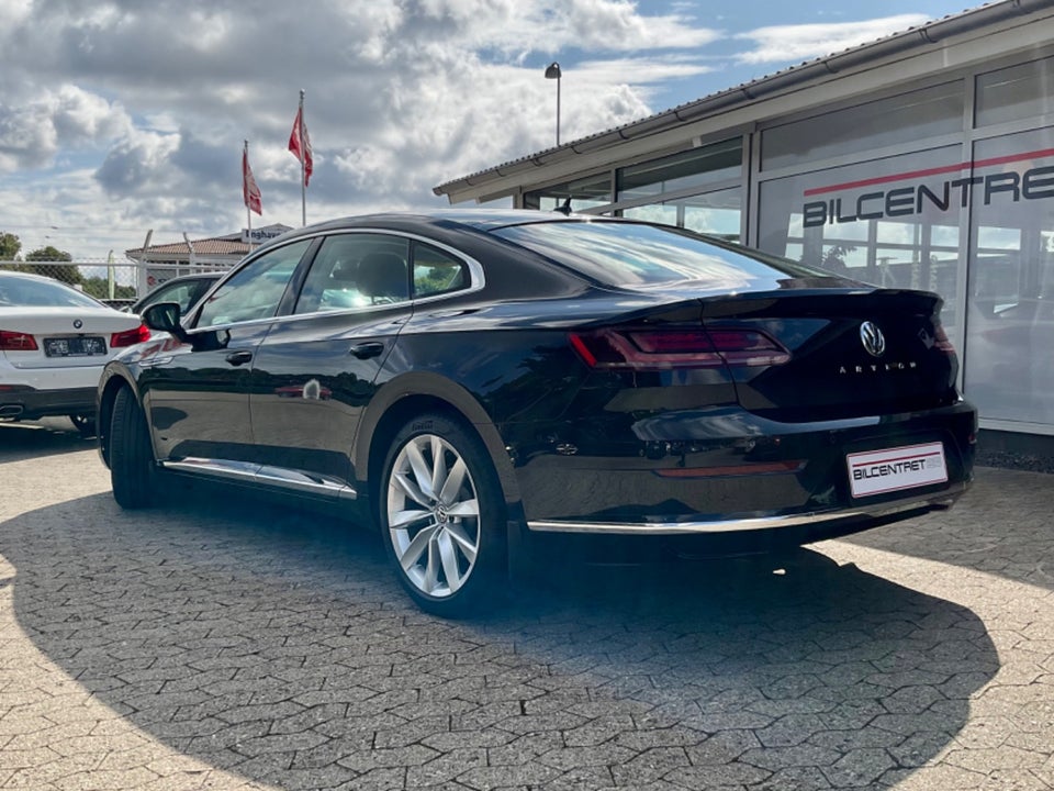 VW Arteon 1,5 TSi 150 Elegance DSG Benzin aut. Automatgear