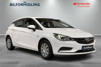 Opel Astra 1,0 T 105 Essentia Benzin modelår 2017 km 86000