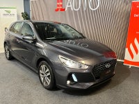 Hyundai i30 1,4 T-GDi Trend Benzin modelår 2017 km 100000