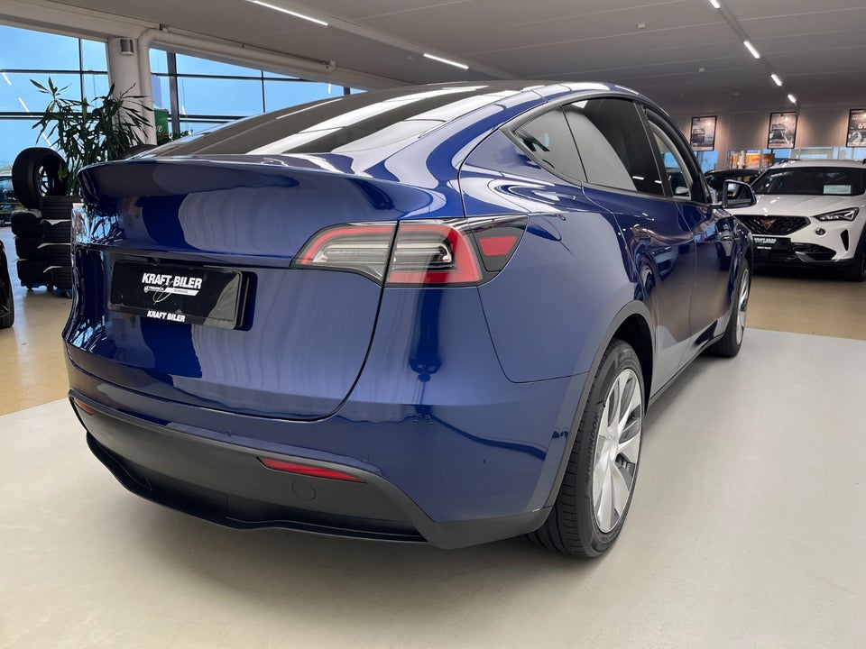 Tesla Model Y Long Range AWD El 4x4 4x4 aut. Automatgear