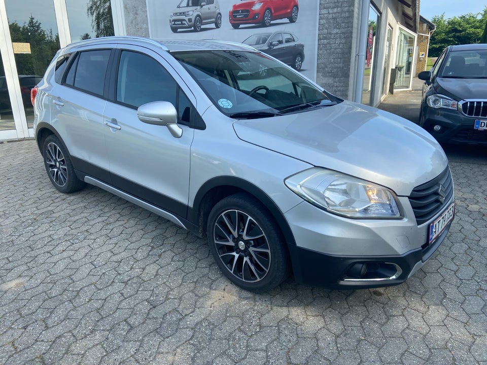 Suzuki S-Cross 1,6 GLX Benzin modelår 2014 km 380000