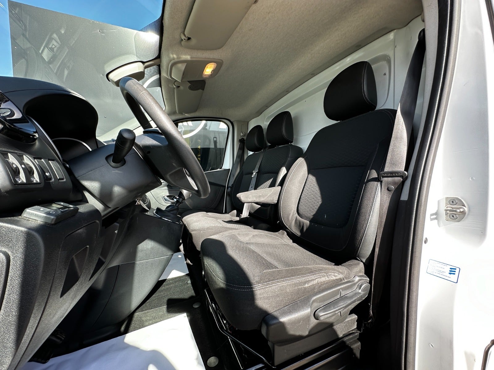 Opel Vivaro 1,6 CDTi 125 Edition+ L2H1 d Diesel modelår 2019