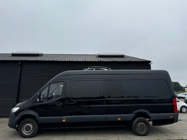 Mercedes Sprinter 316 2,2 CDi A3 Kassevogn RWD d Diesel