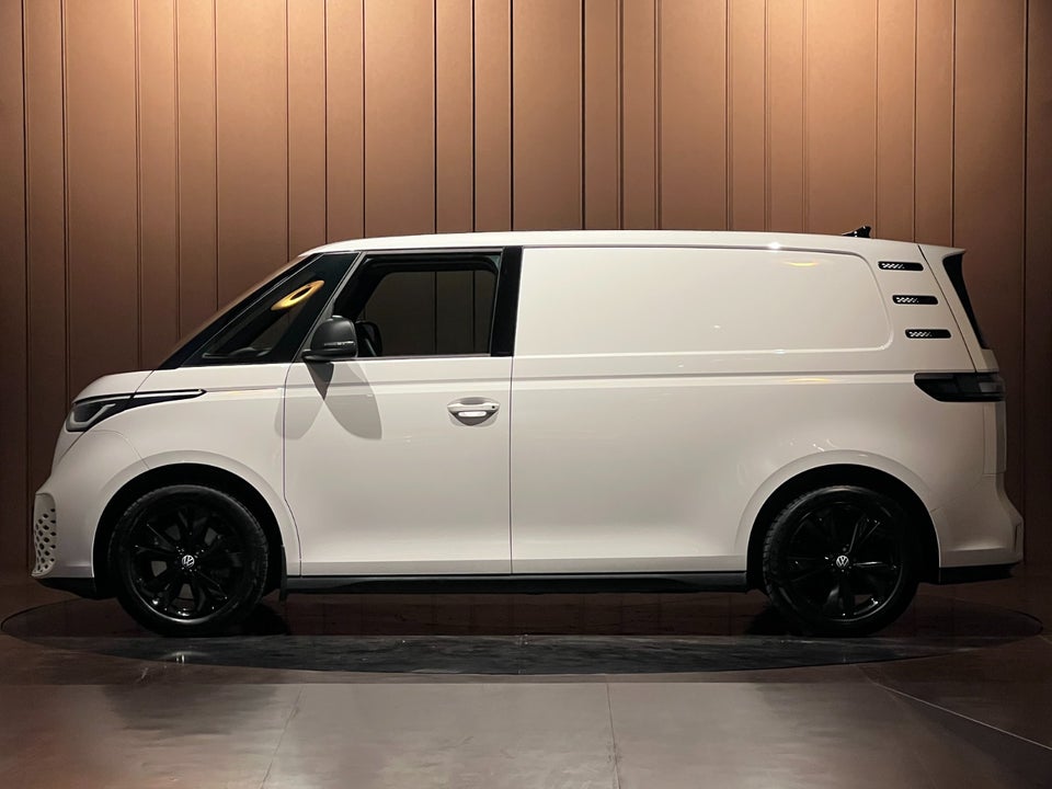 VW ID.Buzz Cargo Comfort d El aut. Automatgear modelår 2023