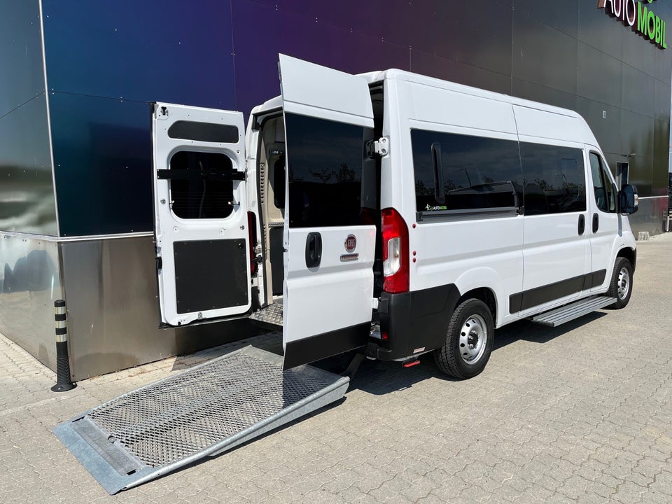 Fiat Ducato 33 2,2 MJT 120 Combinato L2H2 d, Diesel, årg. 2023
