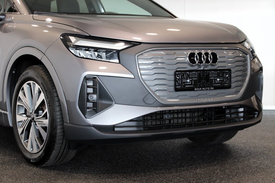 Audi Q4 e-tron 40 Advanced El aut. Automatgear modelår 2022