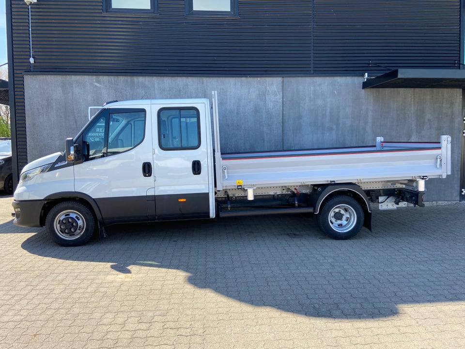 Iveco Daily 3,0 35C18 4100mm Lad AG8 Diesel aut. Automatgear