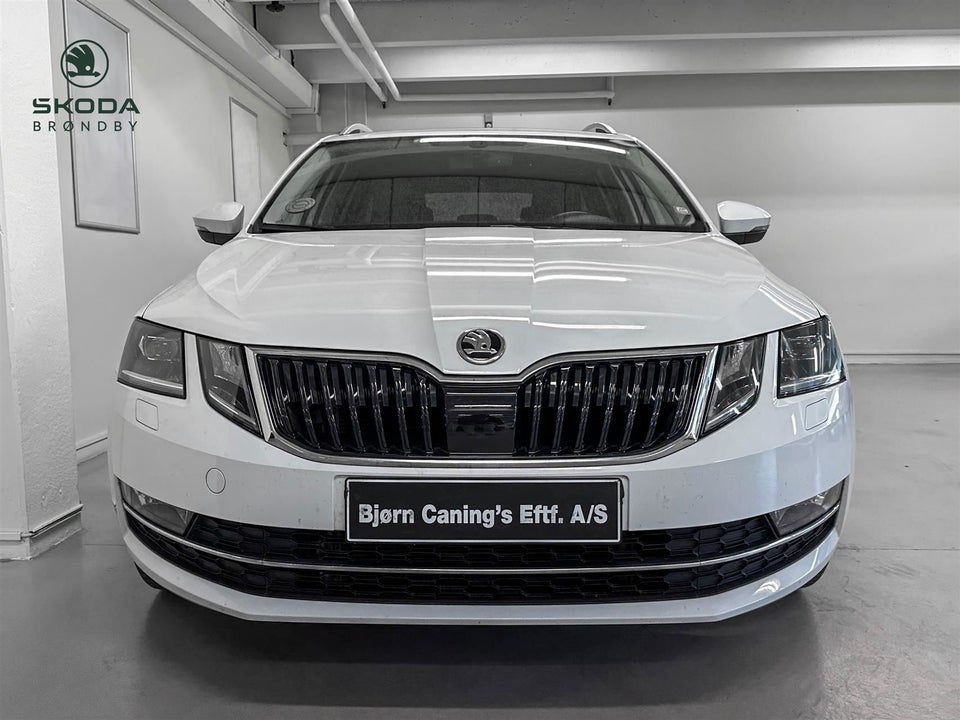 Skoda Octavia 1,5 TSi 150 VM Edition Combi DSG Benzin aut.