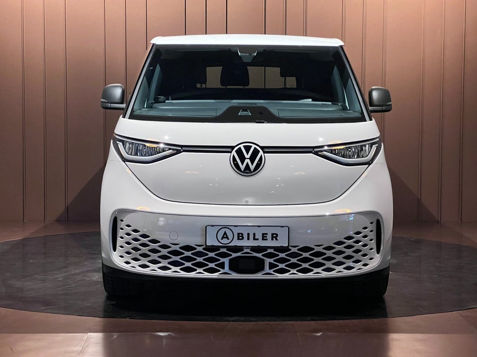 VW ID.Buzz Cargo Comfort d El aut. Automatgear modelår 2023