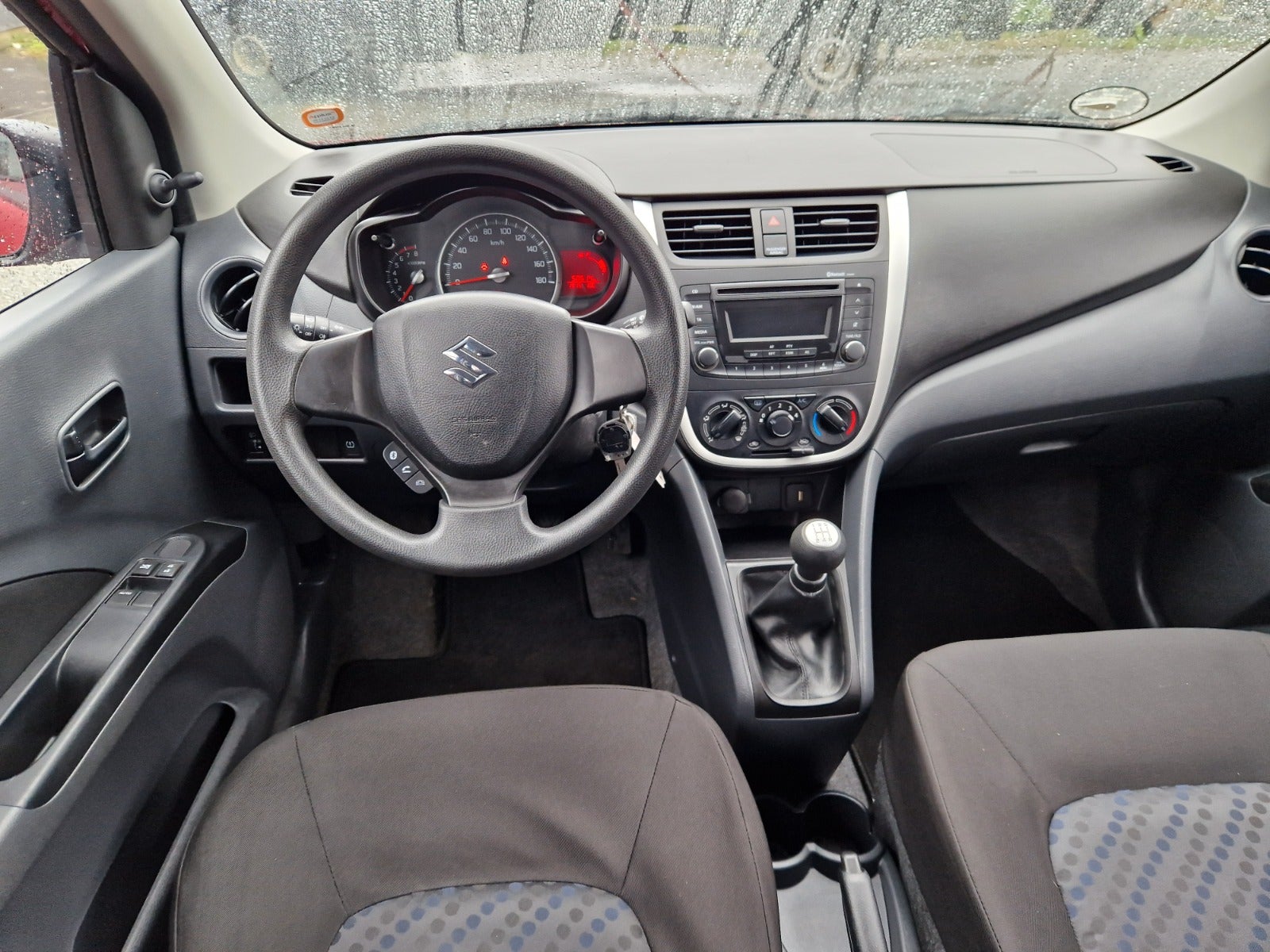 Suzuki Celerio 1,0 Comfort Benzin modelår 2015 km 60000