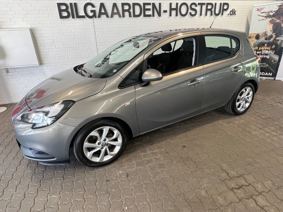 Opel Corsa 1,3 CDTi 95 Sport Diesel modelår 2015 km 226000