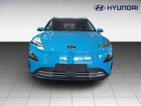 Hyundai Kona 64 EV Premium El aut. Automatgear modelår 2021