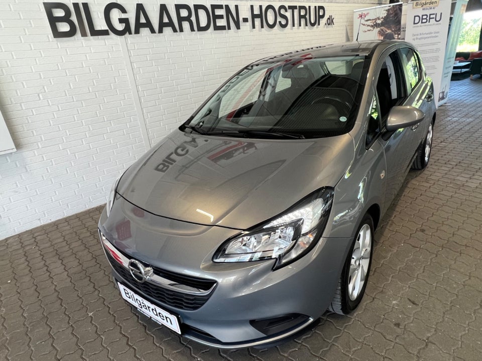 Opel Corsa 1,3 CDTi 95 Sport Diesel modelår 2015 km 226000