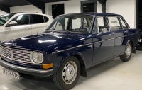 Volvo 144 1,8 Benzin modelår 1968 km 78000