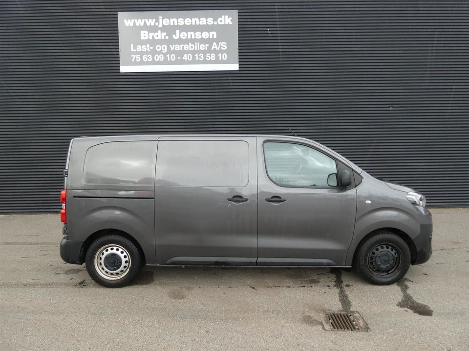 Toyota ProAce 2,0 D 120 Medium Comfort Diesel modelår 2019