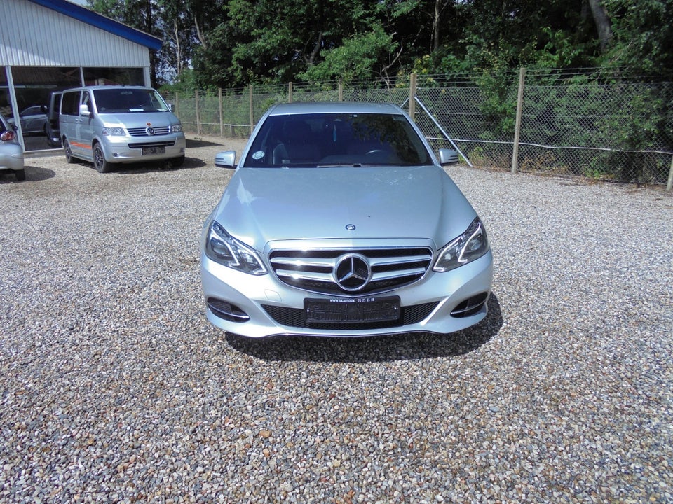 Mercedes E220 2,2 CDi Avantgarde aut. Diesel aut.