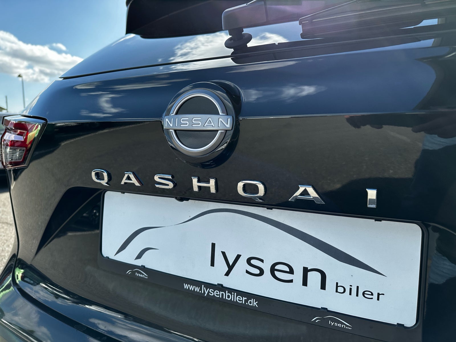 Nissan Qashqai 1,3 mHEV Tekna+ X-tr. Benzin aut.
