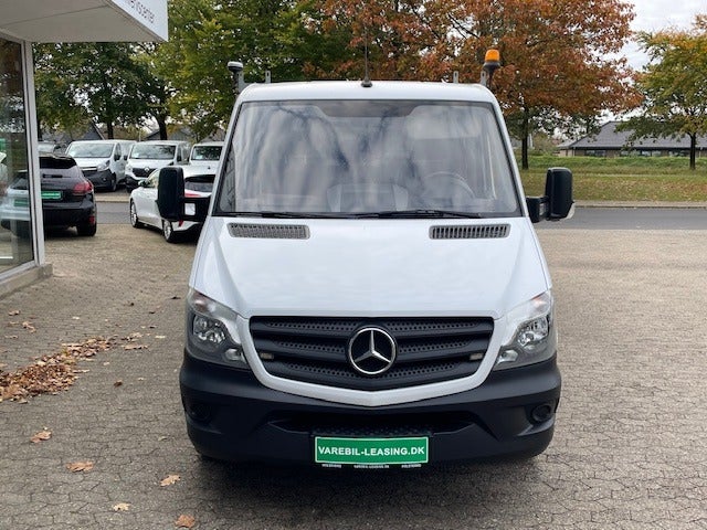 Mercedes Sprinter 316 2,2 CDi R3 Db.Kab m/lad Diesel modelår