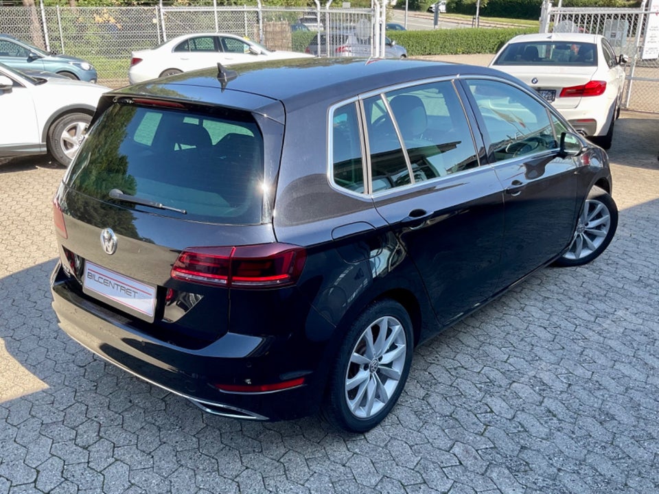 VW Golf Sportsvan 1,5 TSi 150 Highline+ DSG Benzin aut.