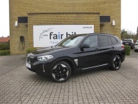 BMW iX3 Charged Plus El aut. Automatgear modelår 2021 km