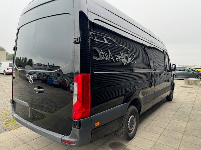 Mercedes Sprinter 316 2,2 CDi A3 Kassevogn RWD d Diesel