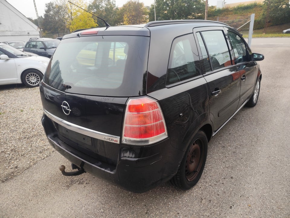 Opel Zafira 1,9 CDTi 150 Enjoy aut. 7prs Diesel aut.