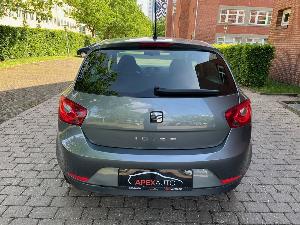 Seat Ibiza 1,2 TSi 105 Style DSG Benzin aut. Automatgear