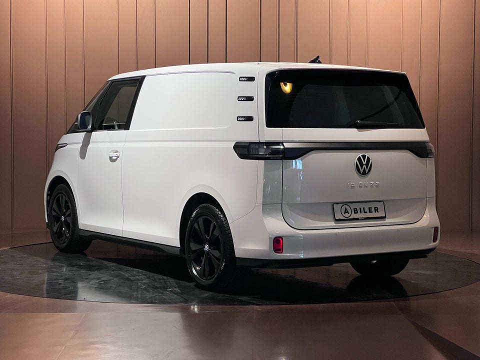 VW ID.Buzz Cargo Comfort d El aut. Automatgear modelår 2023