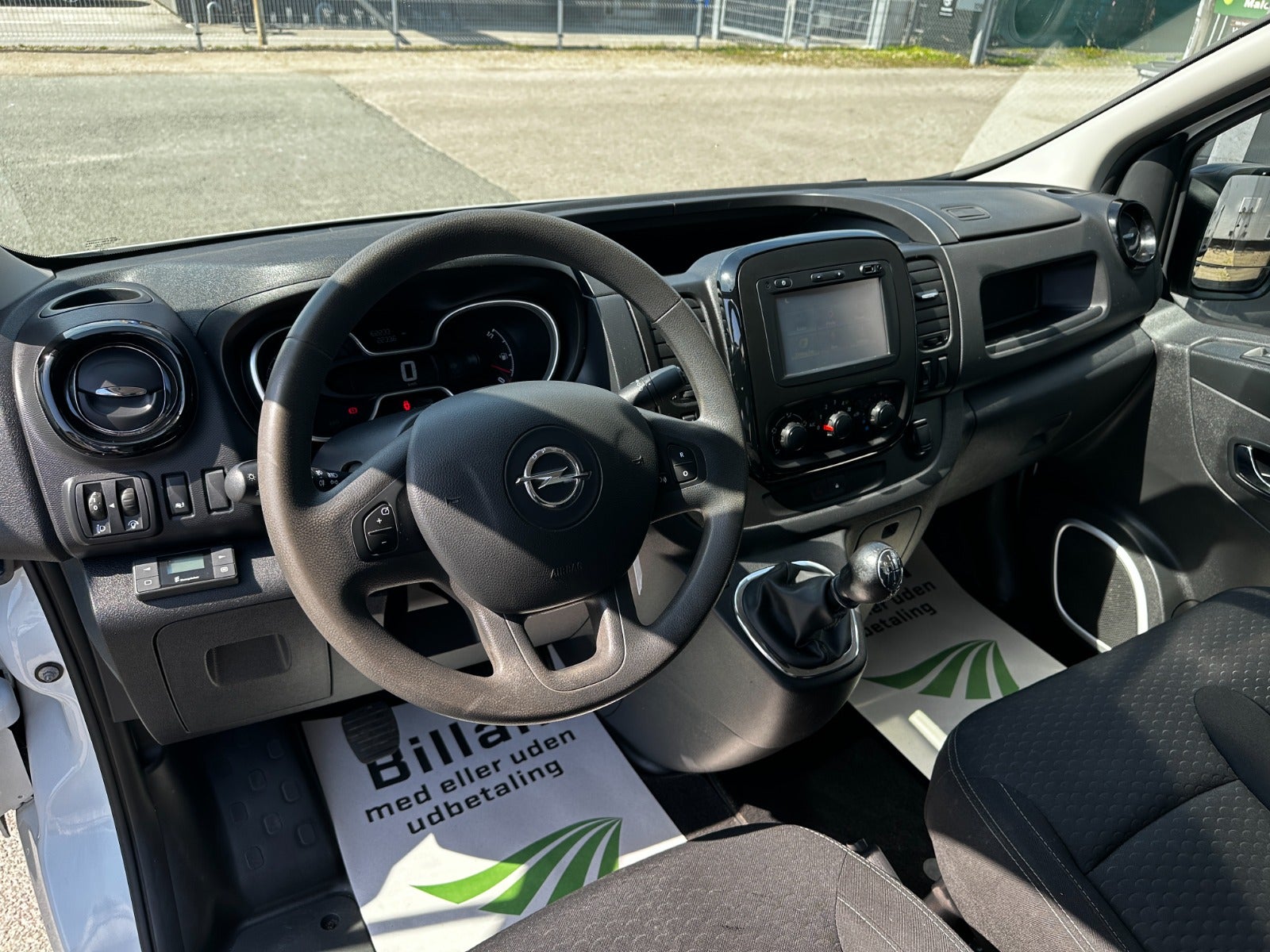 Opel Vivaro 1,6 CDTi 125 Edition+ L2H1 d Diesel modelår 2018