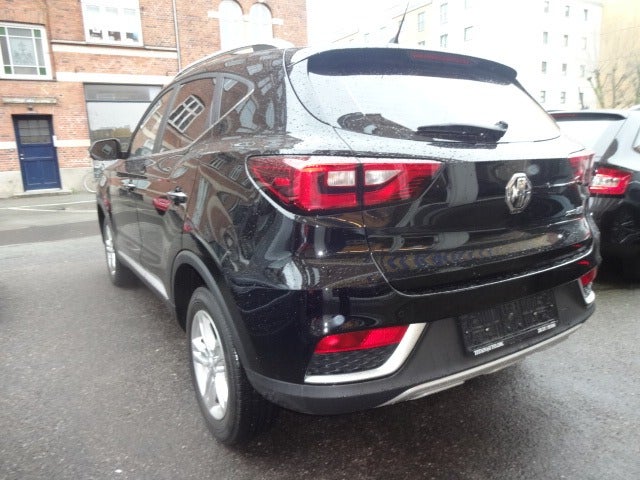 MG ZS EV Comfort El aut. Automatgear modelår 2021 km 34000