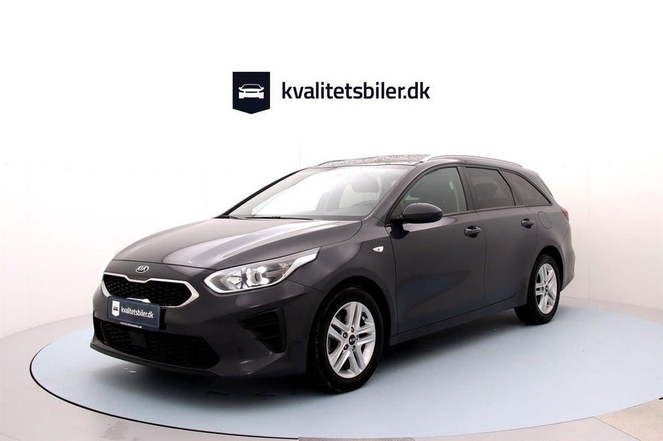 Kia Ceed 1,0 T-GDi Active SW Benzin modelår 2021 km 68000