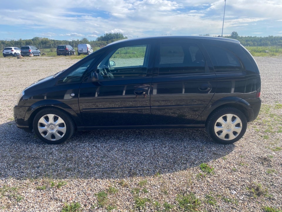 Opel Meriva 1,3 CDTi Enjoy Diesel modelår 2009 km 147000