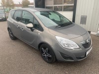 Opel Meriva 1,4 T 120 Enjoy eco Benzin modelår 2012 km 149000
