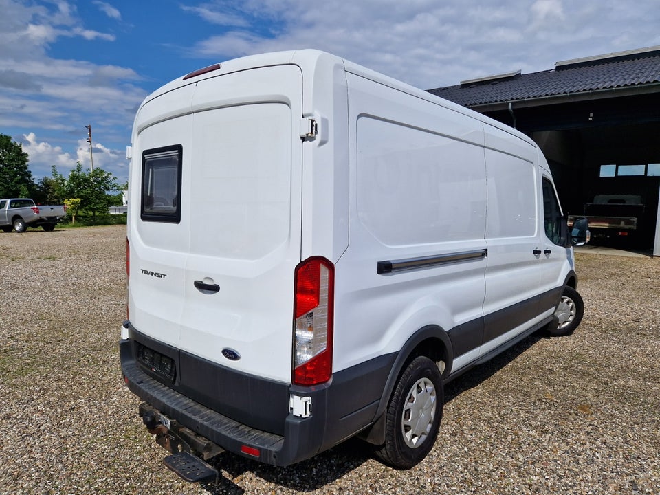 Ford Transit 350 L3 Van 2,0 TDCi 130 Ambiente H2 FWD d Diesel