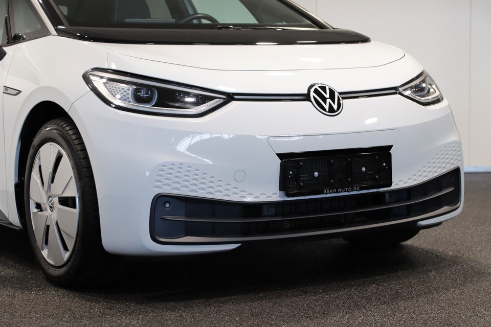 VW ID.3 1ST El aut. Automatgear modelår 2020 km 21000
