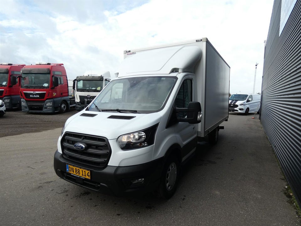 Ford Transit 350 L3 Chassis 2,0 TDCi 170 Trend H1 RWD d Diesel