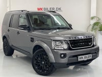Land Rover Discovery 4 3,0 SDV6 HSE aut. 7prs Diesel 4x4 4x4