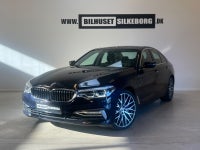 BMW 530d 3,0 Luxury Line aut. Diesel aut. Automatgear