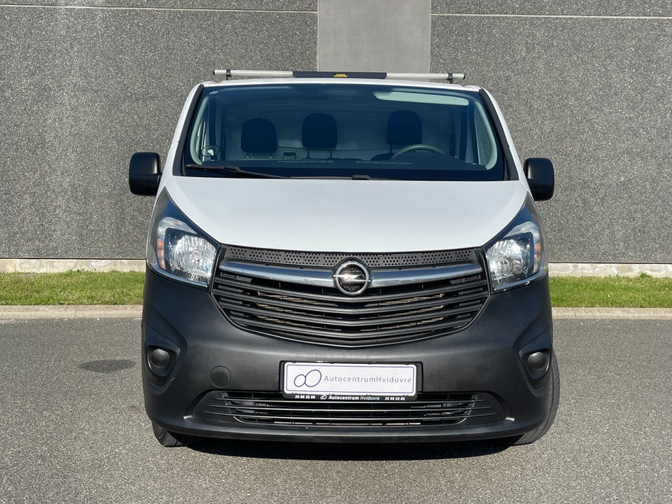 Opel Vivaro 1,6 CDTi 95 Edition L2H1 d Diesel modelår 2017