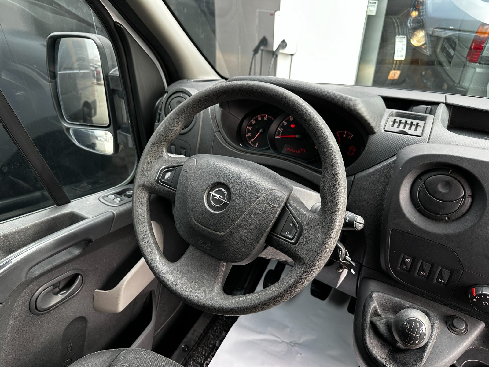 Opel Movano 2,3 CDTi 145 Edition+ Kassevogn L2H2 d Diesel