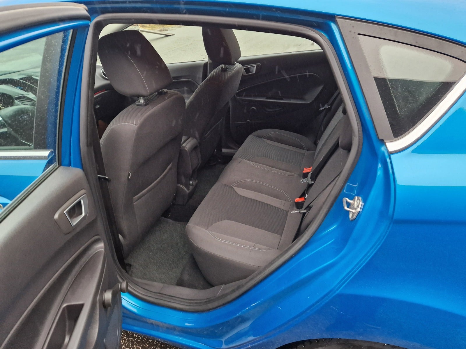 Ford Fiesta 1,0 SCTi 100 Titanium Benzin modelår 2013 km