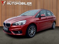 BMW 225xe 1,5 Active Tourer iPerformance aut Benzin 4x4 4x4
