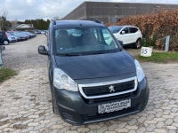 Peugeot Partner Tepee 1,6 BlueHDi 100 Active Diesel