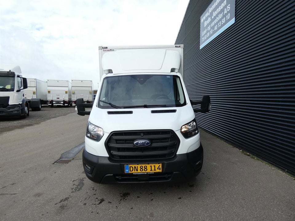 Ford Transit 350 L3 Chassis 2,0 TDCi 170 Trend H1 RWD d Diesel