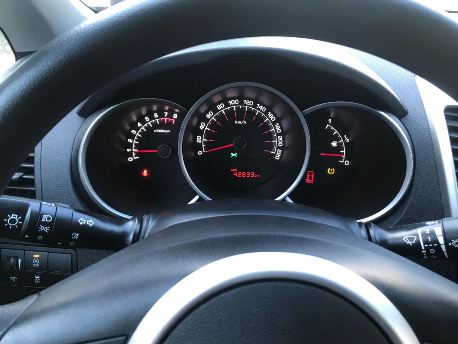 Kia Venga 1,4 CVVT Style Benzin modelår 2017 km 42000